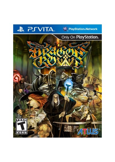 DRAGONS CROWN (USAGÉ) DRAGONS CROWN (USAGÉ)